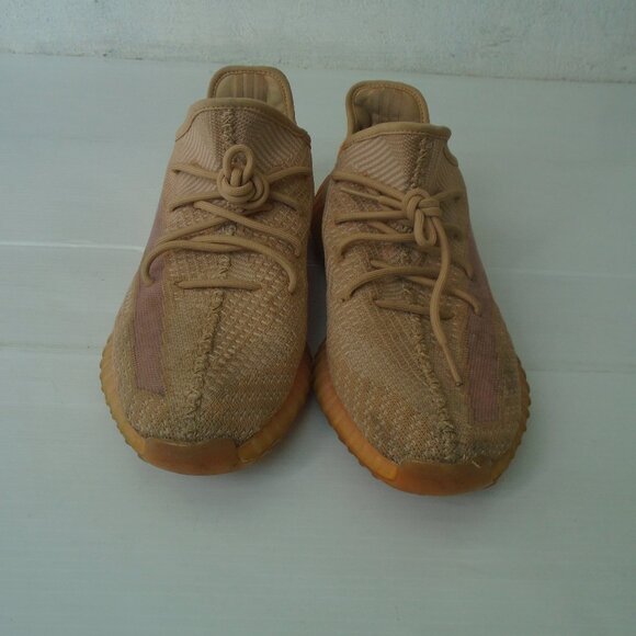 Adidas Yeezy Boost 350 V2 Mens Size 13.5 Triple Clay